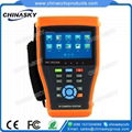 4.3 inch CCTV Tester with monitor: IP, AHD, TVI and CVI (IPCT4300HDA) 1