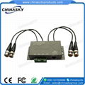 Hot Sale 8MP CCTV Passive 4ch Coax UTP HD Video Balun VB304AH 2