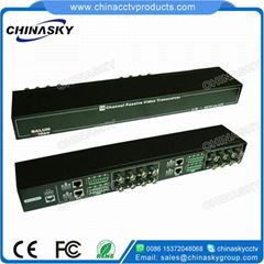 16CH Passive CCTV Video Balun for HD-Ahd/Cvi/Tvi (VB216SH)