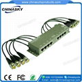 8CH CCTV UTP Power Video Data Combiner HD-Tvi Balun (PVD308H) 1