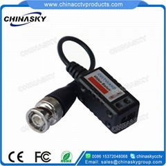 Combinable CCTV video balun, Single Channel Passive HD-CVI balun(VB105PH)  