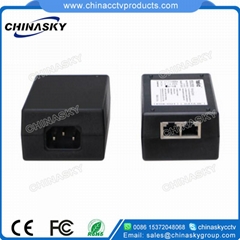 52V 1.25A ﻿1000Mbps PSE Power/POE Injector