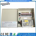 CCTV camera power supply box