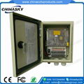  Waterproof (IP66) CCTV Power Center Box (12VDC10A9PW) 1