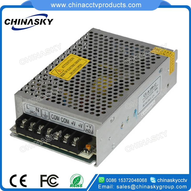 12VDC 10Amp CCTV Switching Power Supply (12VDC10A)