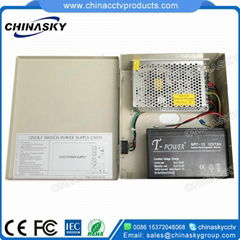 UPS CCTV Camera Power Supply/Store/Station 12V4A1Channel(12VDC4A1P/B)