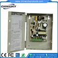 12VDC 2Amp 4 Channel CCTV Camera Power Supply Box 12VDC2A4P （12VDC2A4P ）