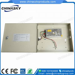 CCTV Camera Power Supply12V10A1CH with battery back-up(12VDC10A1P/B)