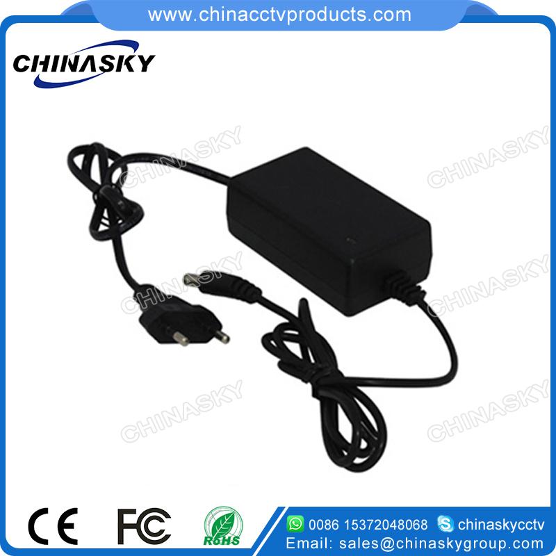 CCTV Power Adapter 12VDC 1A, South African plug 4