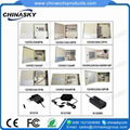 Premium CCTV Camera Power Supply Unit12V 5A 9 Channel（12V5A9PN）