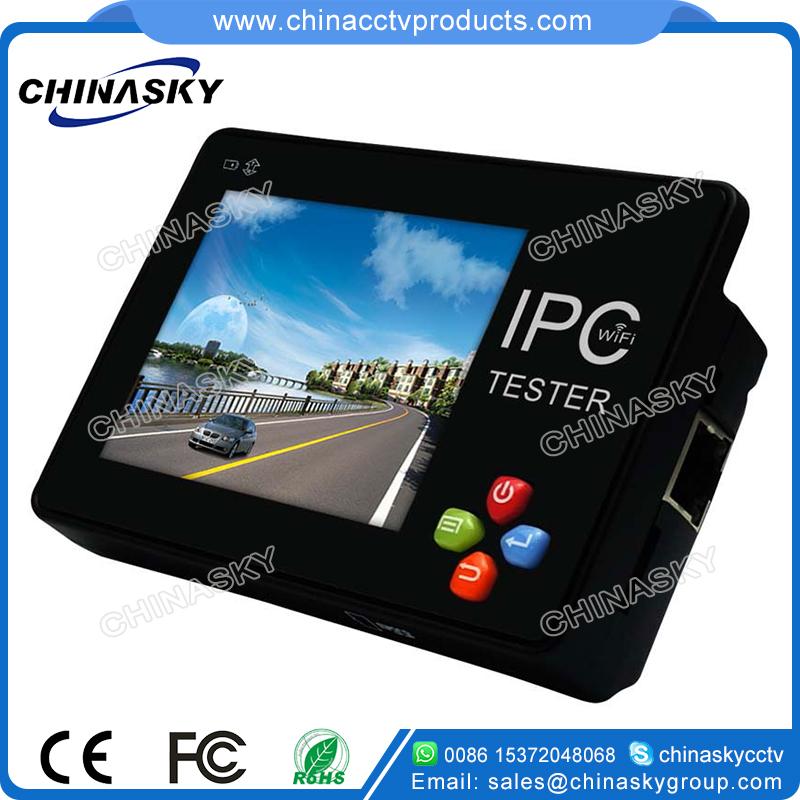 3.5" CCTV Testers: CVI, TVI, AHD,  (CT2800HDA)  4