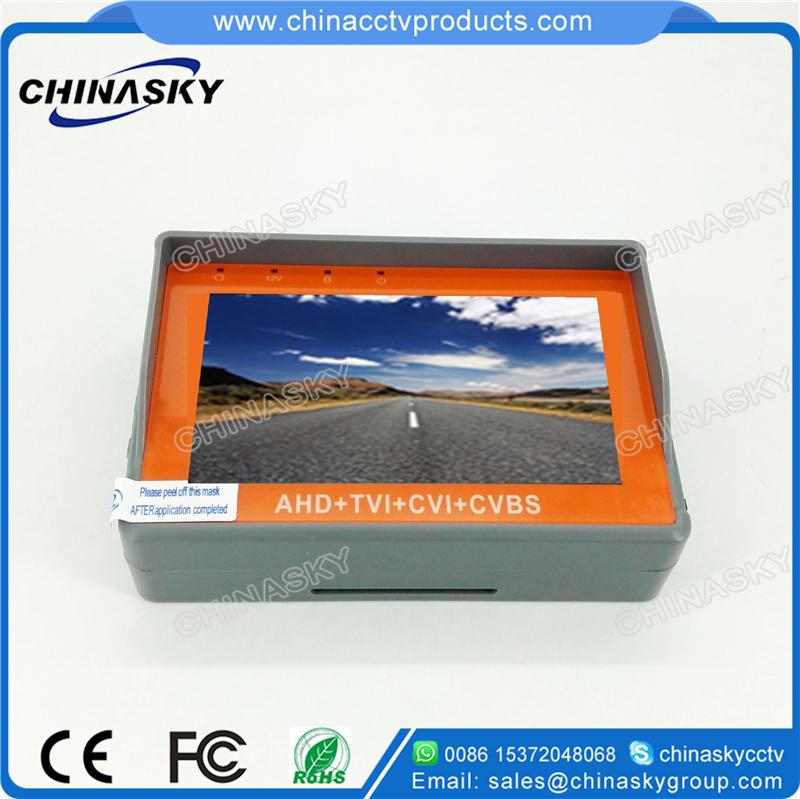 3.5" CCTV Testers: CVI, TVI, AHD,  (CT2800HDA)  5