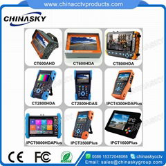 4.3'' TFT-LCD CCTV  Tester (CT600HDA)