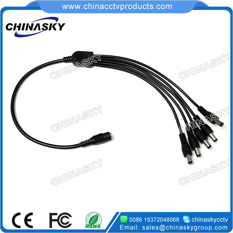 DC Power Connector/ Cord/Pigtail Male Plug / CCTV power cord CT5088 5