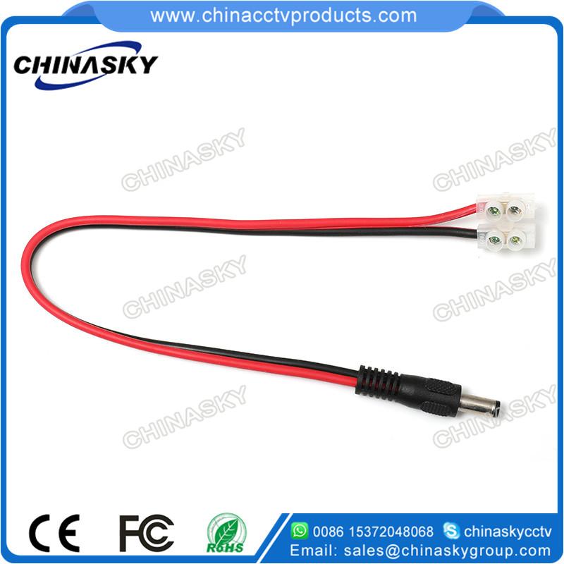 DC Power Connector /Pigtail Male Plug / DC Plug with Lead & Connector CT5088-2