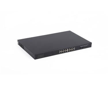 16 Gigabit Active POE + 2 SFP CCTV Ethernet POE Switch POE1602SFP-3 4