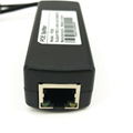 ﻿802.3af/at Pd Splitter, PoE Splitter DC12V, 10/100Mbps Isolated