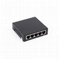 Hot Sale 5 Ports Gigabit Ethernet Switch(SW05GS） 2