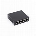 5 Ports Gigabit Ethernet Switch （SW05GS）