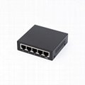 Hot Sale 5 Ports Gigabit Ethernet Switch(SW05GS）