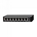 8 Ports 10/100Mbps RJ45 port Ethernet Switch (SW08FE) 1