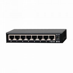 8 Ports 10/100Mbps RJ45 port Ethernet Switch (SW08FE)