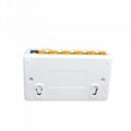 5 Ports 5V 100Mbps POE Ethernet Switch with Plastic case (SW05FEP) 3