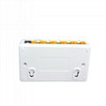 5 Ports 5V 100Mbps POE Ethernet Switch with Plastic case (SW05FEP)