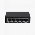 1000Mbps 5 Ports Gigabit Ethernet Switch with Small Case (SW05GS) 