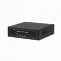 1000Mbps 5 Ports Gigabit Ethernet Switch with Small Case (SW05GS)  3