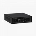 1000Mbps 5 Ports Gigabit Ethernet Switch with Small Case (SW05GS) 