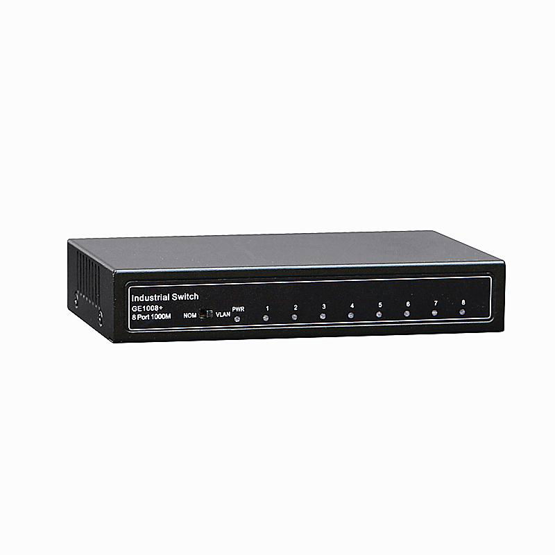 8 RJ45 Port Port  Ethernet Switch Gigabit (SW08GS) 4