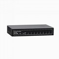 8 RJ45 Port Port  Ethernet Switch Gigabit (SW08GS) 4