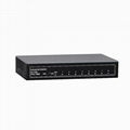 8 RJ45 Port Port  Ethernet Switch Gigabit (SW08GS)