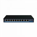 10 Port Enhanced and Rack-Mount Ethernet Switch (SW10G) 3