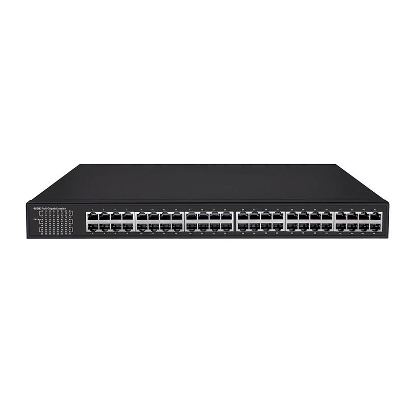48 Ports CCTV Security Camera Network Switch with Gigabit RJ45 (SW4800-3)