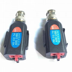 CCTV Accessories RJ45 BNC 8MP Passive Video Balun VB211EH