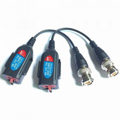 CVI/TVI/AHD Video Balun 1 Channel 4mp 5 mp 8mp VB211PH