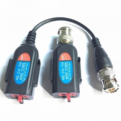 CCTV Accessories Passive UTP Twisted Pair Video Balun for HDCVI/TVI/AHD VB211PEH