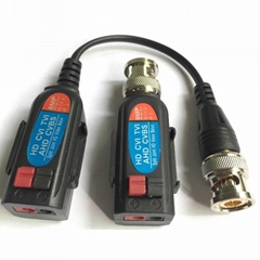 Video Balun Transceiver HD CVI/TVI/AHD Passive UTP VB801PEH