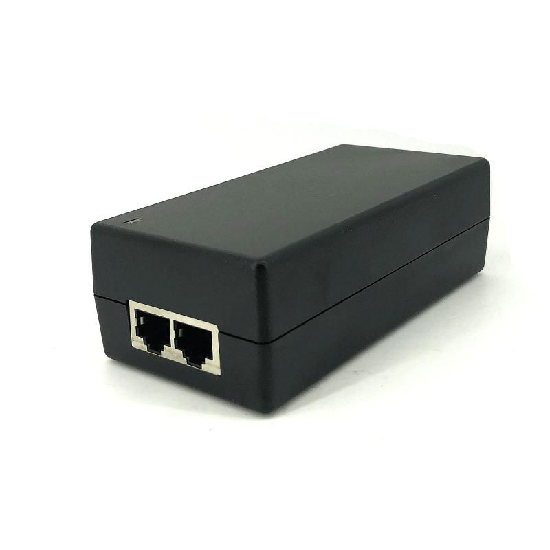 52v 48W Power Adapter Over Ethernet 802.3af/at Poe Injector PSE5248W