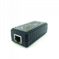 1 Port 10/100Mbps 802.3af PoE extender 120m (PE101) 1