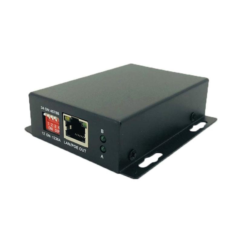 250M POE and Network Extender with POE Injector   PE101PRO