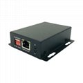 250M POE and Network Extender with POE Injector   PE101PRO