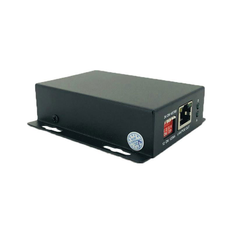 250M POE and Network Extender with POE Injector   PE101PRO 3