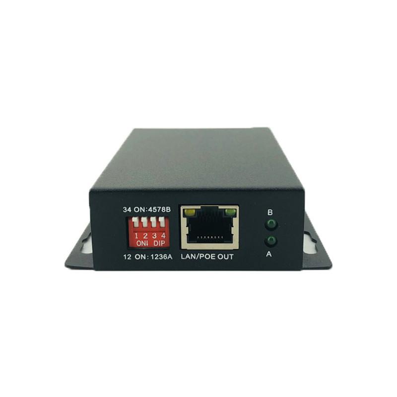 250M POE and Network Extender with POE Injector   PE101PRO 4