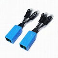 RJ45 Splitter/Combiner, UPOE Cable, POE