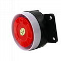 Superior quality car back alarm buzzer