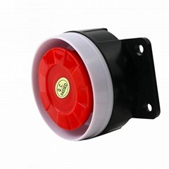 Superior quality car back alarm buzzer reversing horn SH-401