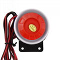 Original 12V high decibel security alarm